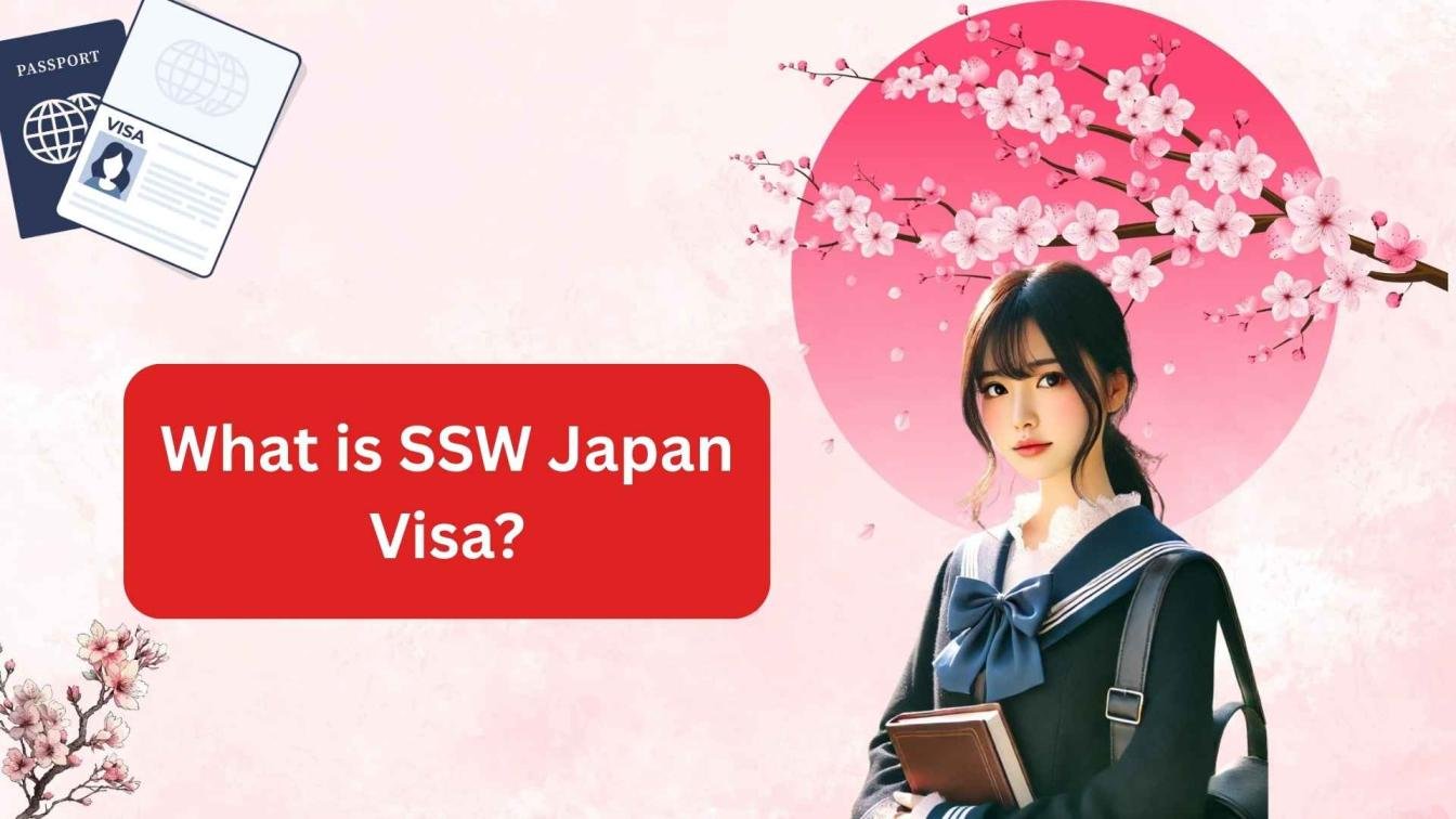 What is SSW Japan Visa? Everything You Need to Know Before Applying