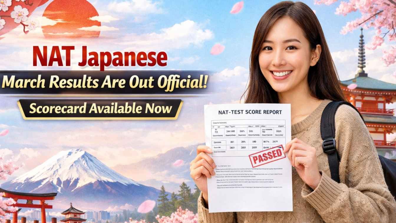 Japanese language coaching