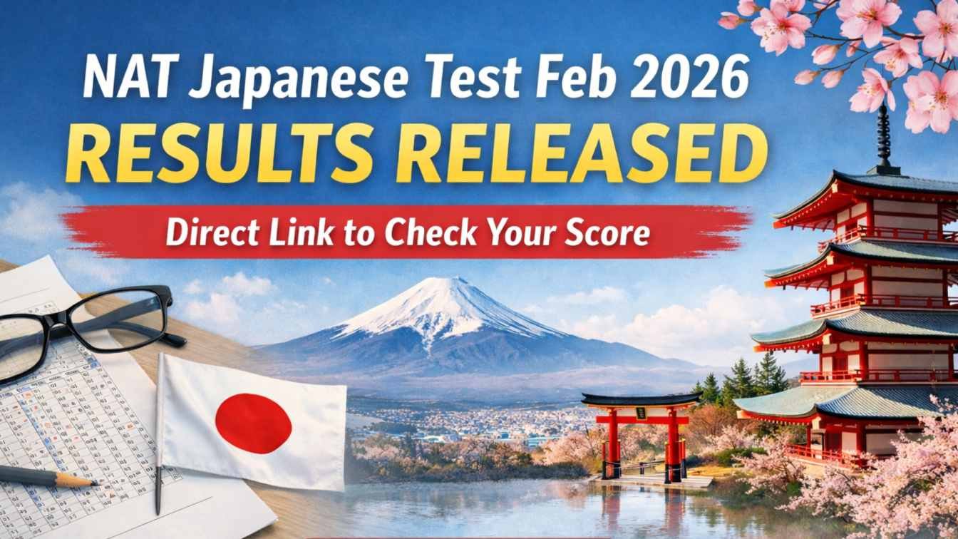 Japanese language coaching