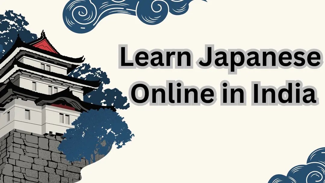 Study Online Japnese
