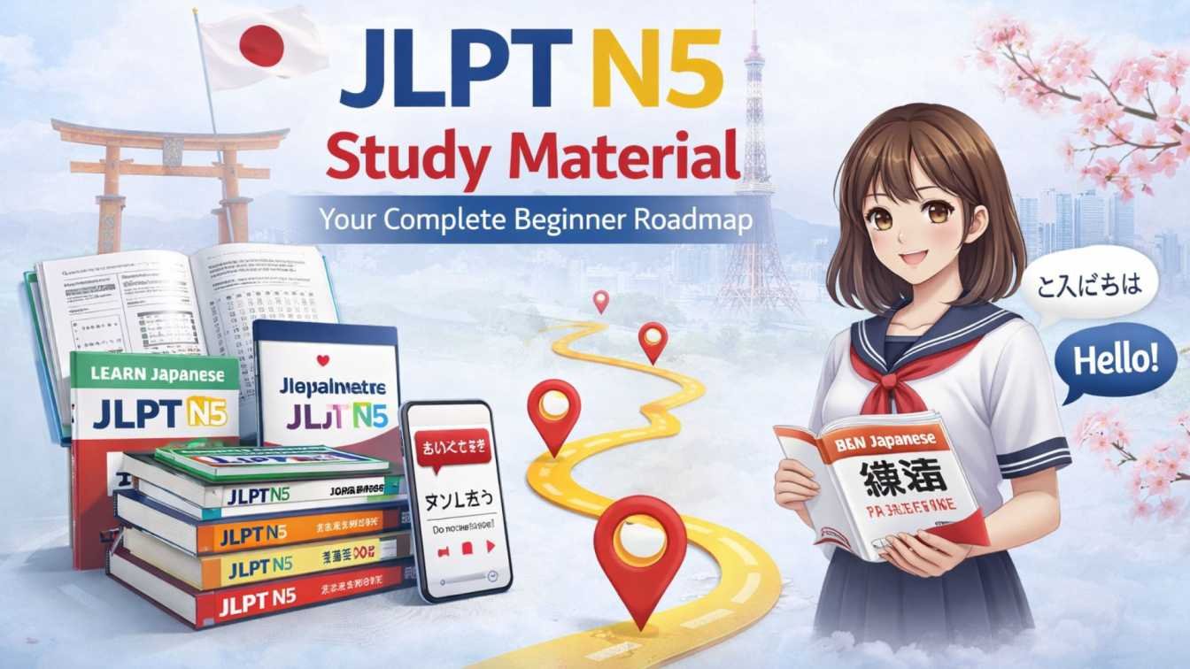 Japanese language coaching