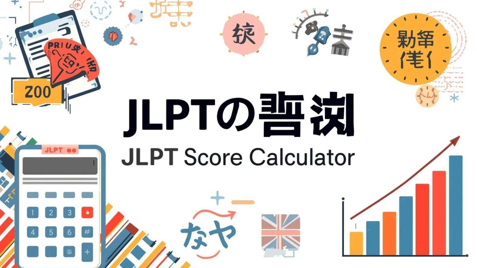 JLPT+Score+Calculator%3A+Instantly+Estimate+Your+N5+to+N1+Results