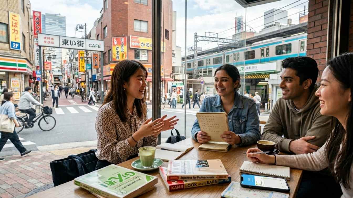 <strong>Benefits of Learning Japanese Language in 2026</strong>