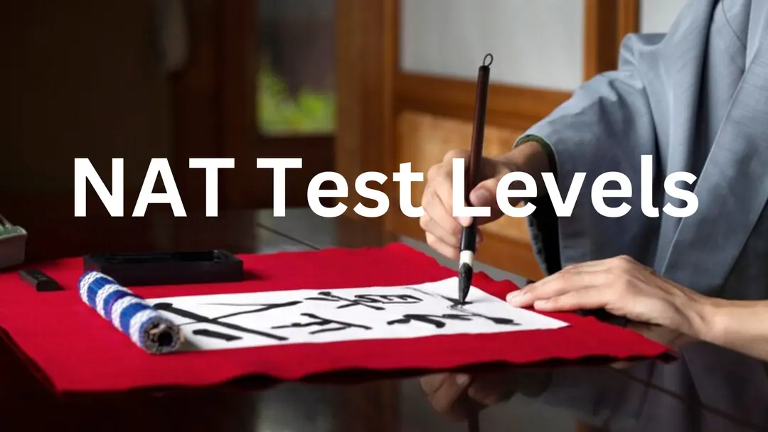 NAT Japanese Test April 2025 Result
